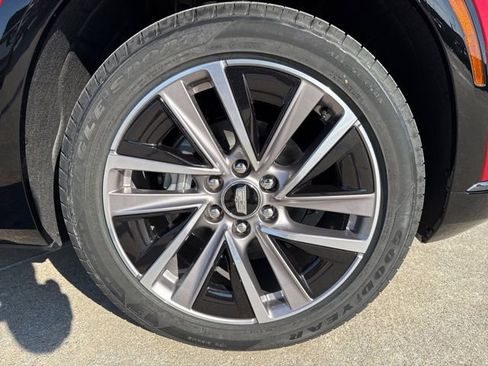 New 2026 Cadillac Vistiq Sport w/ LPO, Floor Liner Package image 11