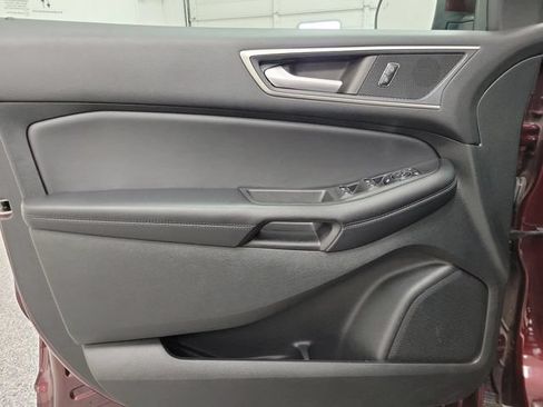 Certified 2023 Ford Edge SEL w/ Convenience Package AWD/4WD image 17