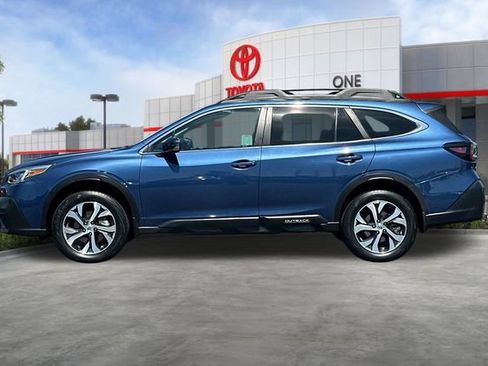Used 2020 Subaru Outback Limited AWD/4WD image 8