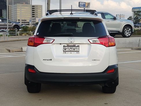 Used 2015 Toyota RAV4 Limited w/ Technology Package FWD image 6