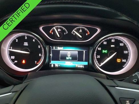 Certified 2019 Buick Envision Essence image 12