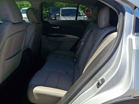 Used 2021 Cadillac XT4 Luxury w/ Trailering Package AWD/4WD image 19