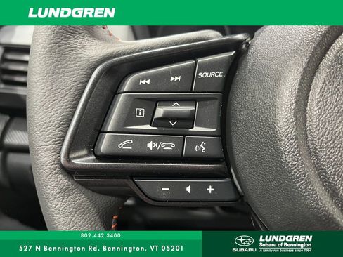 New 2026 Subaru Crosstrek 2.5i Limited AWD/4WD image 14
