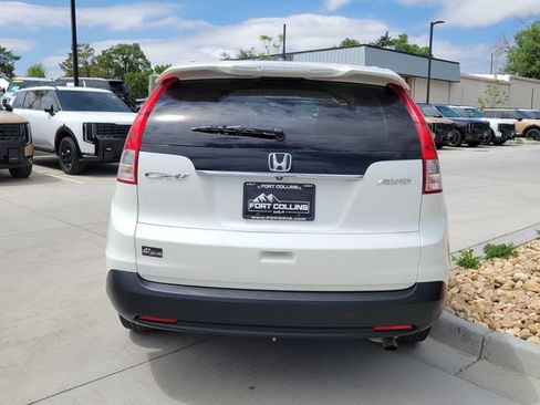 Used 2013 Honda CR-V EX-L image 4