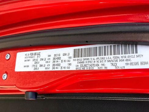 Used 2017 RAM 1500 Sport w/ Convenience Group image 28