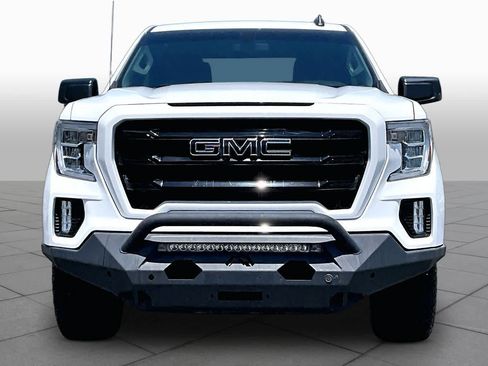 Used 2021 GMC Sierra 1500 Elevation w/ X31 Off-Road Package AWD/4WD image 4