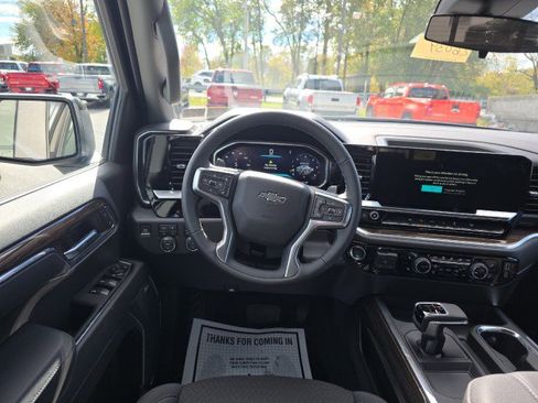 New 2026 Chevrolet Silverado 1500 RST w/ Convenience Package II image 21