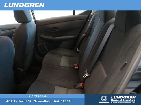 Used 2024 Nissan Sentra SV FWD image 26