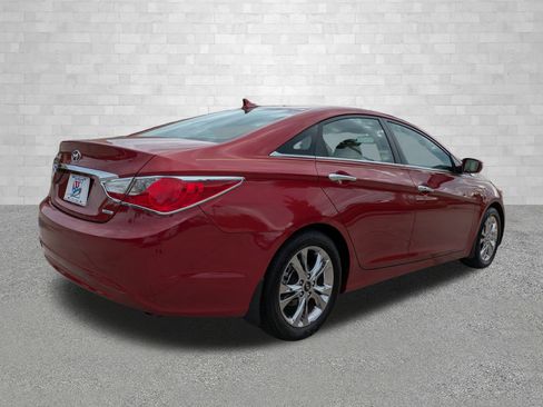 Used 2011 Hyundai Sonata Limited image 2