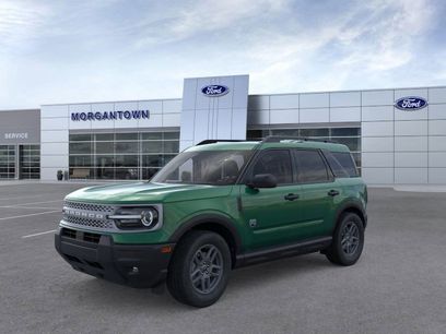 New 2025 Ford Bronco Sport Big Bend w/ Convenience Package