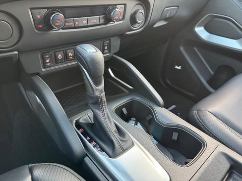 Certified 2024 Nissan Frontier SL w/ Technology Package image 21