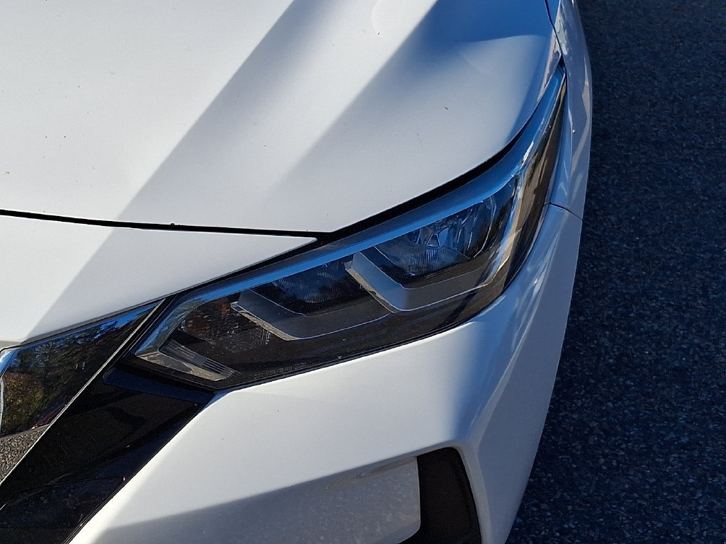 Used 2022 Nissan Sentra S w/ Electronics Package FWD image 10