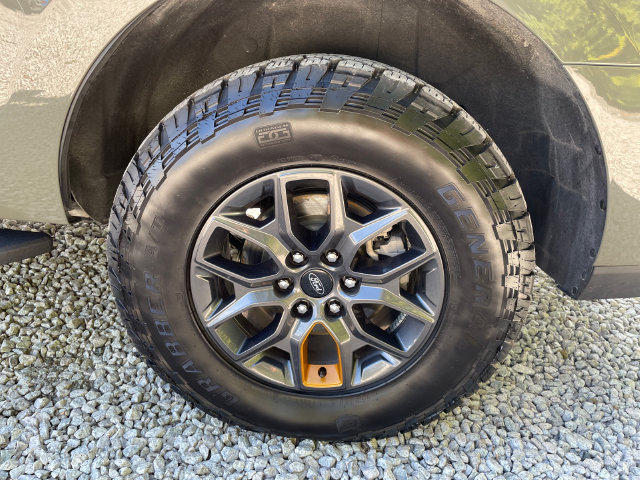 Used 2025 Ford Expedition Tremor AWD/4WD image 17