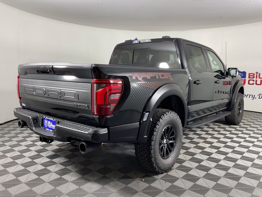 New 2026 Ford F150 Raptor AWD/4WD image 3