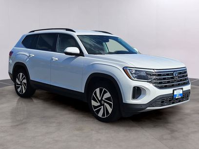 Certified 2024 Volkswagen Atlas SE