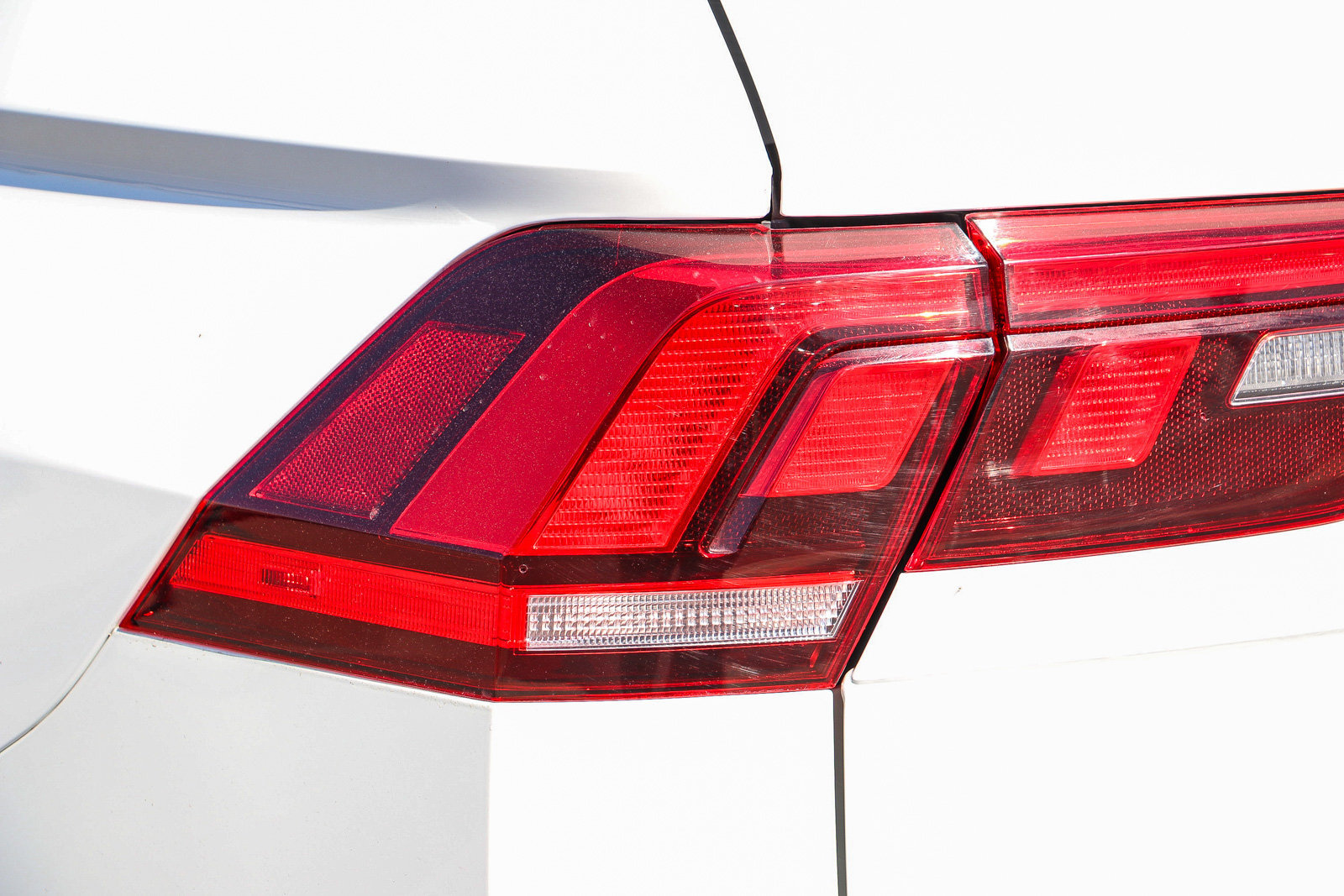 Used 2024 Volkswagen Tiguan S FWD image 9