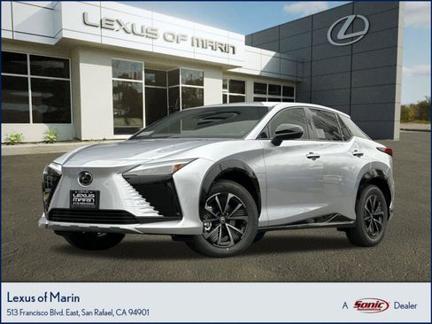 New 2026 Lexus RZ 350e 2WD image 1