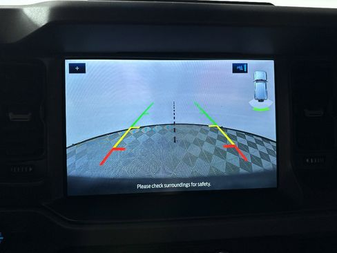 Used 2024 Ford Bronco Big Bend image 9