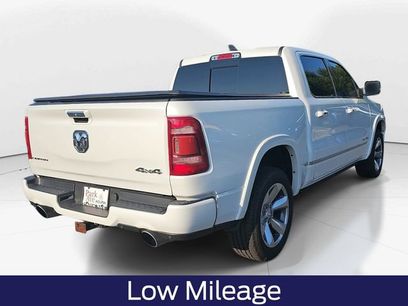 Used 2021 RAM 1500 Limited w/ Bed Utility Group