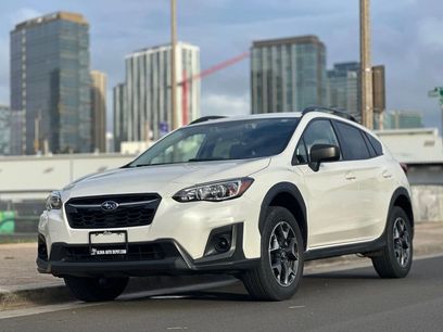 Used 2020 Subaru Crosstrek 2.0i