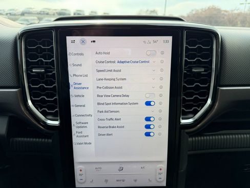 New 2025 Ford Ranger XLT w/ Equipment Group 301A High image 30