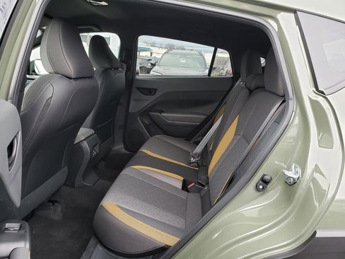 New 2026 Subaru Crosstrek 2.5i Sport AWD/4WD image 7