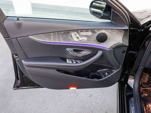 Used 2023 Mercedes-Benz E 350 Sedan image 22