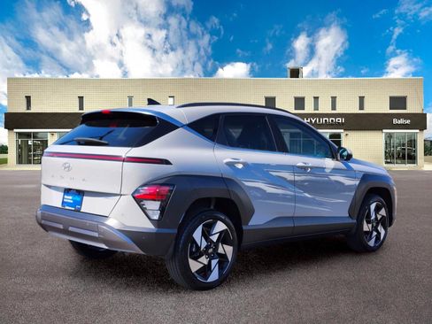 Certified 2024 Hyundai Kona Limited AWD/4WD image 3