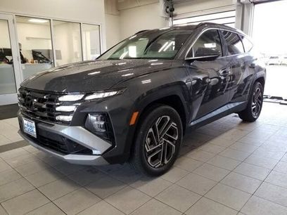 Certified 2026 Hyundai Tucson Limited