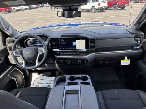 New 2025 Chevrolet Silverado 1500 RST image 13