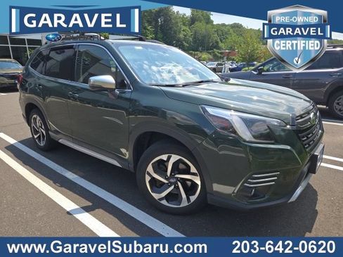 Used 2023 Subaru Forester Touring AWD/4WD image 1