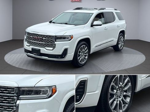Used 2023 GMC Acadia Denali w/ Denali Ultimate Package image 11