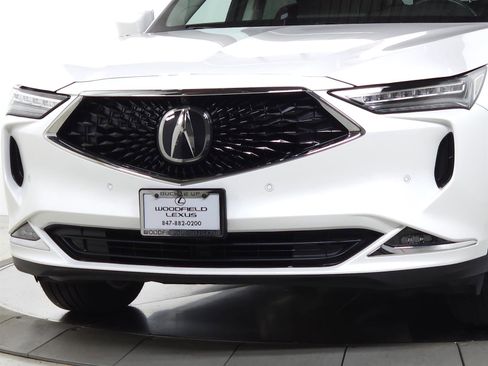 Used 2023 Acura MDX SH-AWD w/ Advance Package image 4