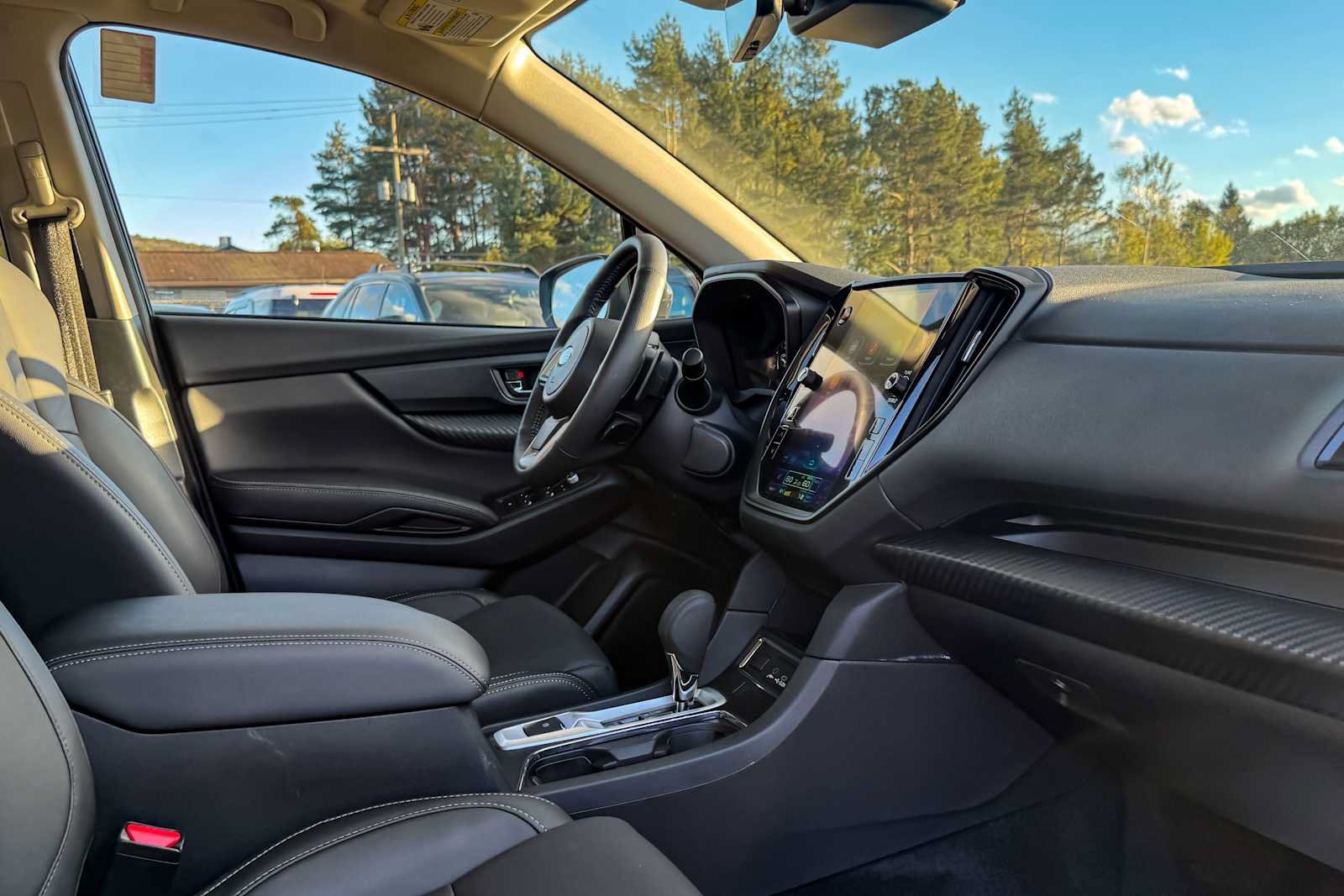 Used 2026 Subaru Ascent Premium AWD/4WD image 8