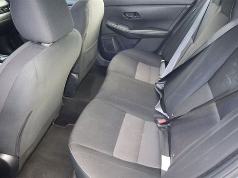 Certified 2025 Nissan Sentra SV image 21