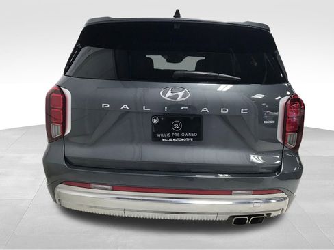 Used 2025 Hyundai Palisade Calligraphy AWD/4WD image 5