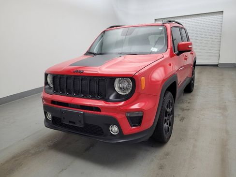 Used 2020 Jeep Renegade Altitude image 15