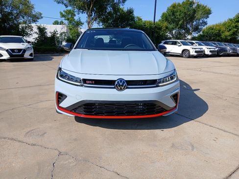 New 2026 Volkswagen Jetta GLI Autobahn FWD image 9