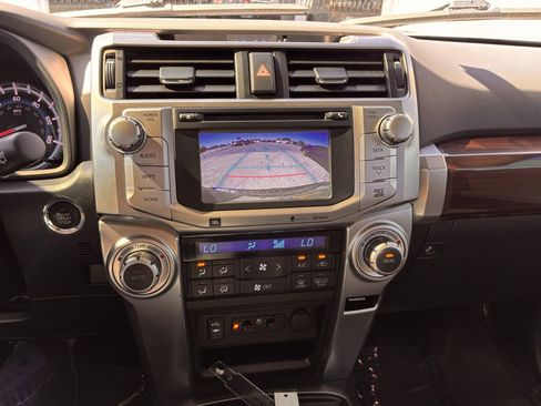 Used 2015 Toyota 4Runner Limited image 22