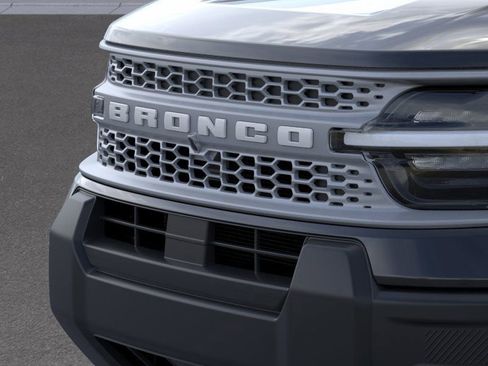 New 2025 Ford Bronco Sport Outer Banks image 17