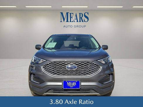 Used 2024 Ford Edge SEL image 9