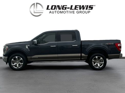 Used 2021 Ford F150 King Ranch w/ Equipment Group 601A High image 2