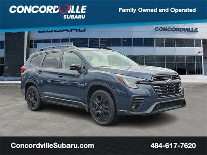 Certified 2023 Subaru Ascent Onyx Edition
