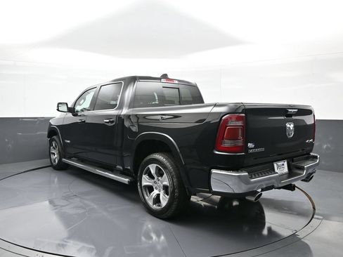 Used 2021 RAM 1500 Laramie AWD/4WD image 8