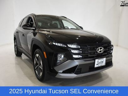Certified 2025 Hyundai Tucson SEL