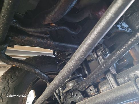 Used 2007 Jeep Wrangler Sahara image 20