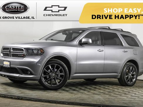 Used 2018 Dodge Durango GT w/ Premium Group image 1