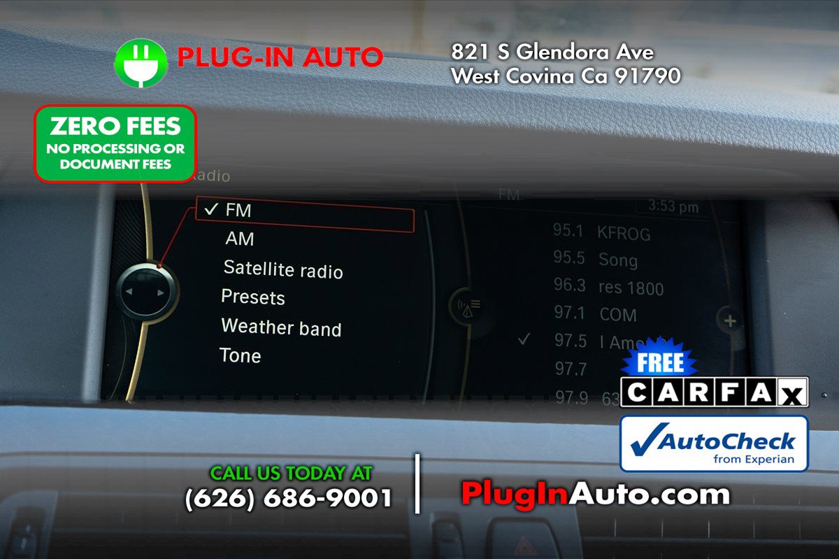 Used 2012 BMW 535i Sedan RWD image 27