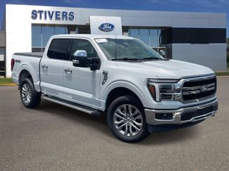 Used 2025 Ford F150 Lariat w/ Equipment Group 501A Mid AWD/4WD video 1