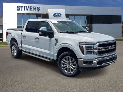 Used 2025 Ford F150 Lariat w/ Equipment Group 501A Mid